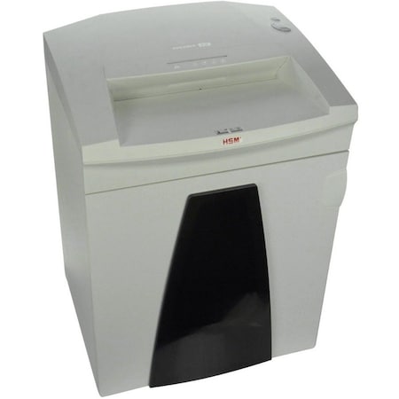 Hsm Hsm Securio B35C L5, 10 Sheet, Hs, 34.3 Gal. Capacity, W/Auto Oiler HSM19254
